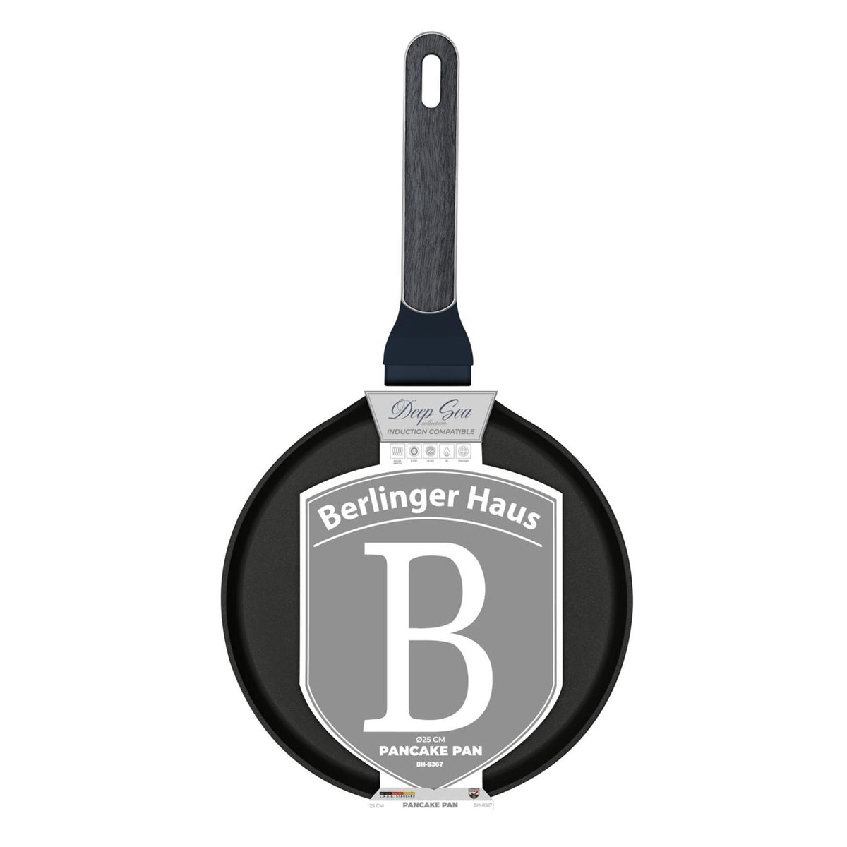 Berlingerhaus berlinger haus pandekagepande ø25cm