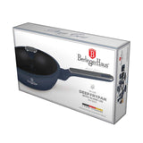 Berlingerhaus berlinger haus deep sea collection stegepande med låg ø24cm