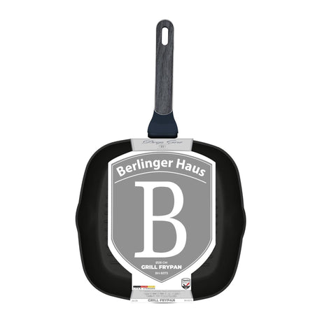 Berlingerhaus berlinger haus dybhavsgrillpande ø28cm