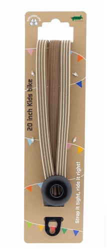 Widek b.v. widek strap trio 20 tommer toffee brun