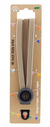 Widek b.v. widek strap trio 24 tommer toffee brun