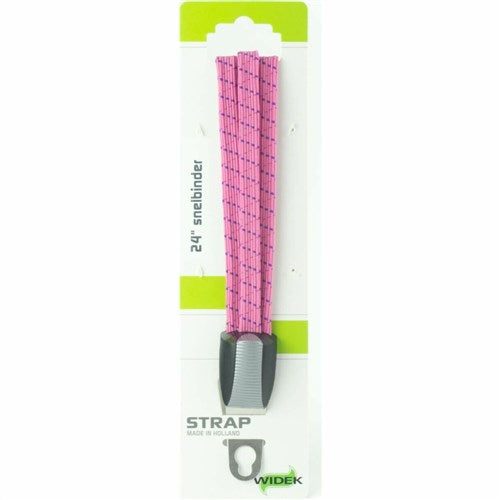 Snelbinder Trio Active Life 24 tommer lyserød