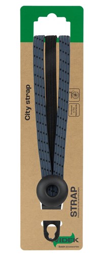 Widek Snelbinder 28 tommer Trio Eye Complete Blue Gray