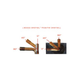 Impac Inner Tube AV 0 30cc 10 54-152 (10x2)