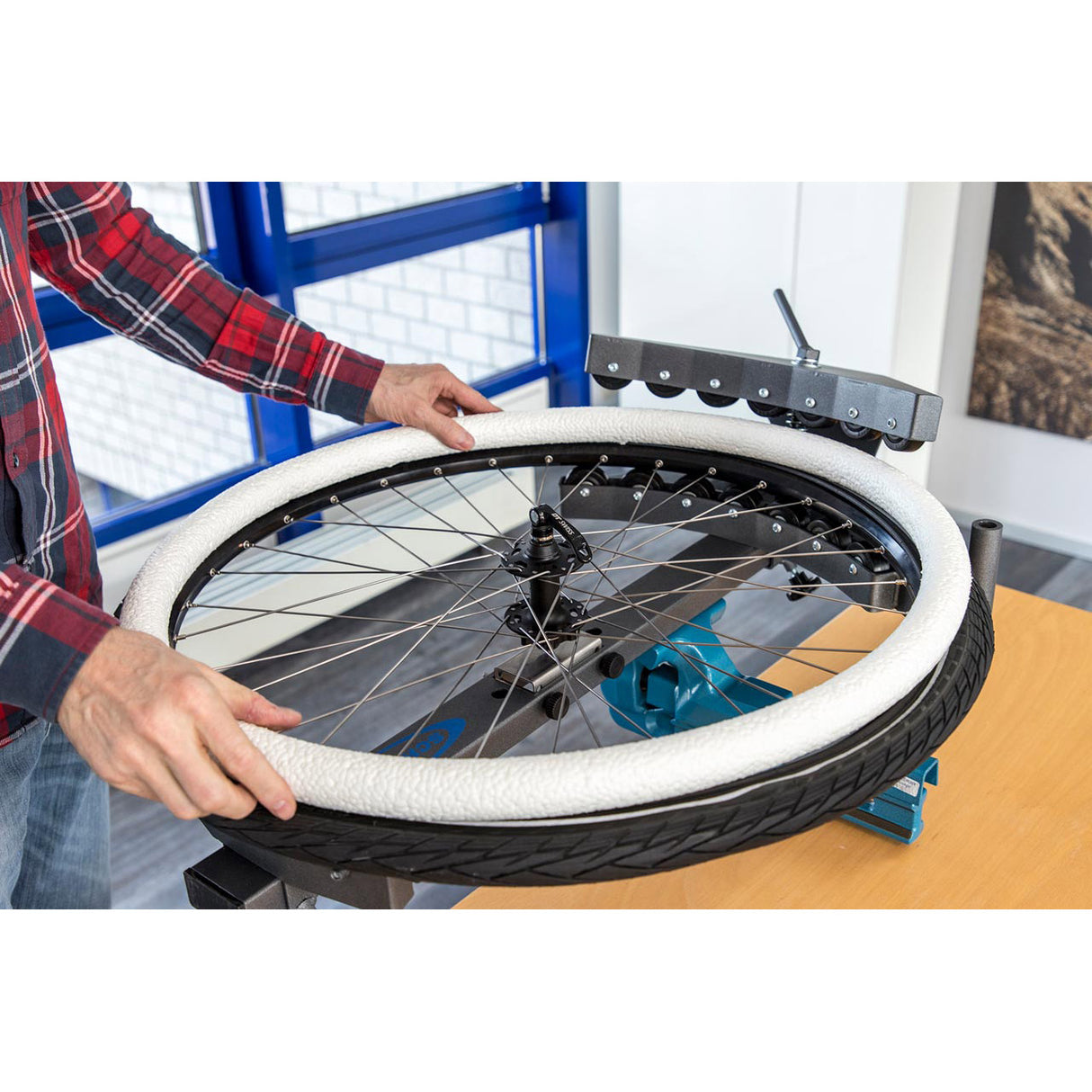 Schwalbe inderrør airless solid 28 40-622