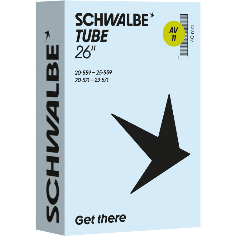 Schwalbe inderrør av11 26 20 25-559 571 av 40mm