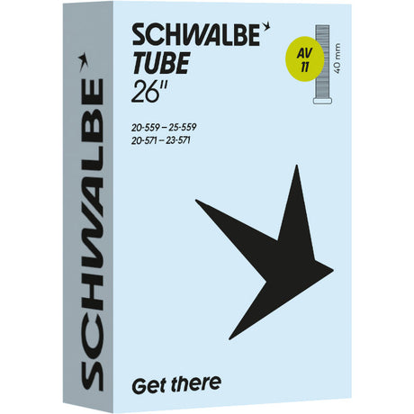 Schwalbe inderrør av11 26 20 25-559 571 av 40mm