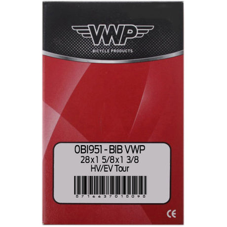 VWP Inner Tube HV DV 28 28-1 5 8-1 3 8 42mm