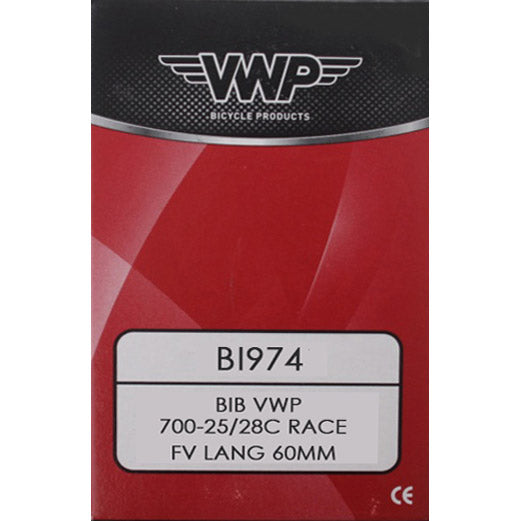 VWP Inner Tube 28 25 28-622 FV 60mm