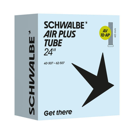 Schwalbe inderrør av10-ap air plus 24 tommer 40 62-507 fv 40mm