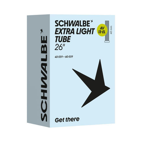 Schwalbe benelux b.v. Schwalbe inderrør AV13-EL 26 40 60-559 AV 40mm