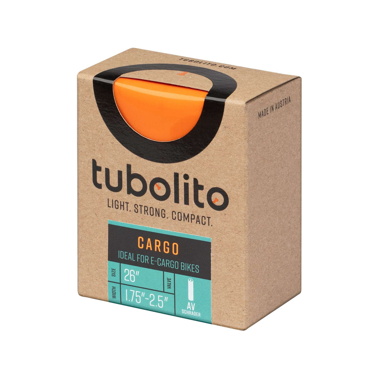 Tubolito Bnb Cargo E -cargo 26 x 1,75 -2,5 AV 40mm