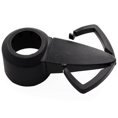Hesling kabelguide Ranger 25.4 Stall Head Montering Black