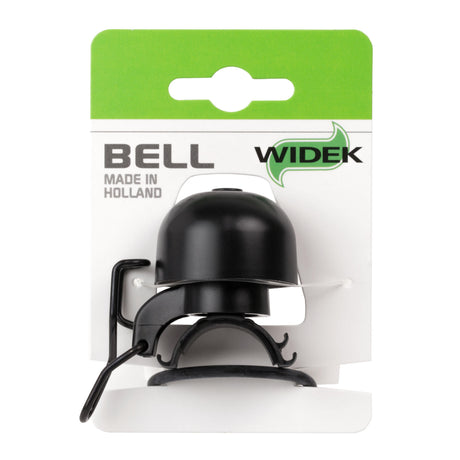Widek b.v. widek papirclips mini bell xxl alu. helt sort på kortet