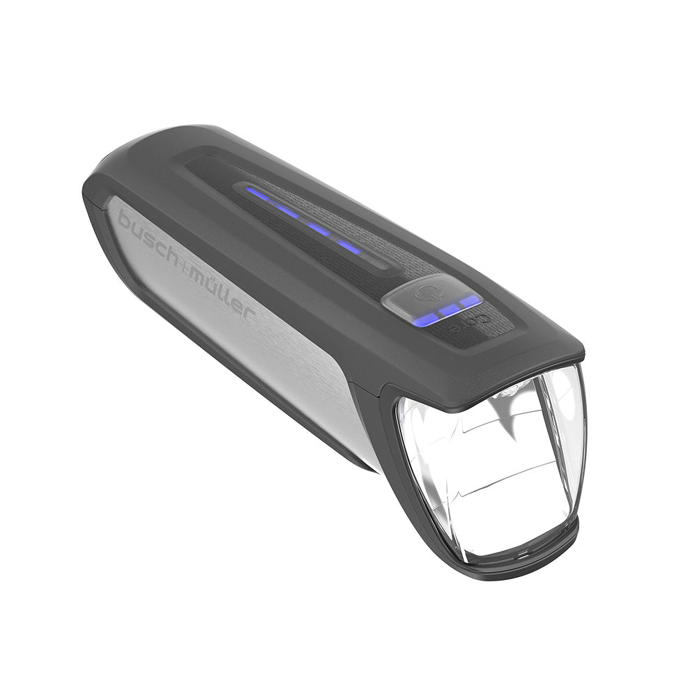 Schwalbe Busch Möller forlygte Ixon Core 2 batteri 70lux sort