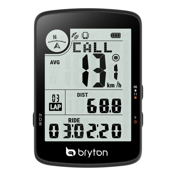 Bryton rytter 17