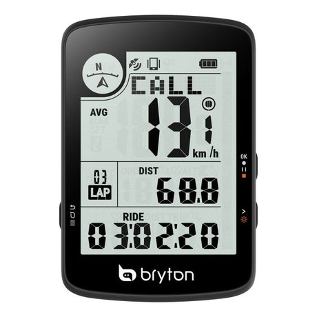Bryton rytter 17