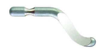 Noga tools nougat afgratningskniv n-1 hårdmetal | 10 stk
