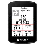 Bryton rytter 550 d