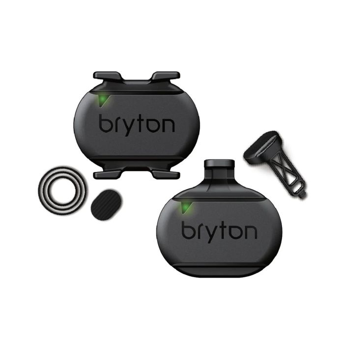 Bryton smart dobbelt sensor