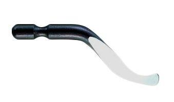 Noga tools nougat afgratningskniv n-10 b-10 | 10 stk