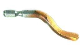 Noga tools nougat afgratningskniv n-2 tin | 10 stk