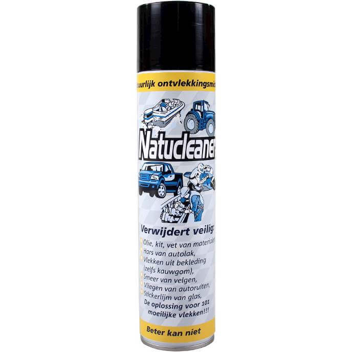 Natucleaner spray kan sprøjte 400 ml