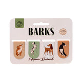 Barks magnetisk bogmærkesæt til hund