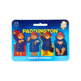 Union bear paddington magnetiske bogmærkesæt