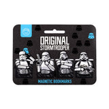 Det originale stormtrooper magnetiske bogmærkesæt