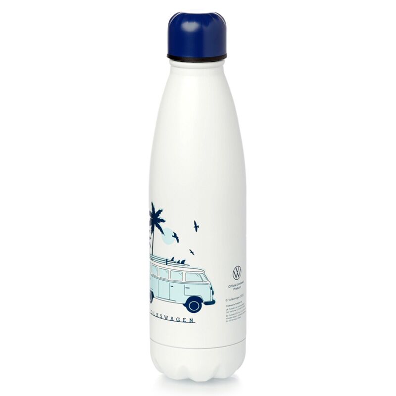Udforsk strandlivet vw van t1 termokande 500ml