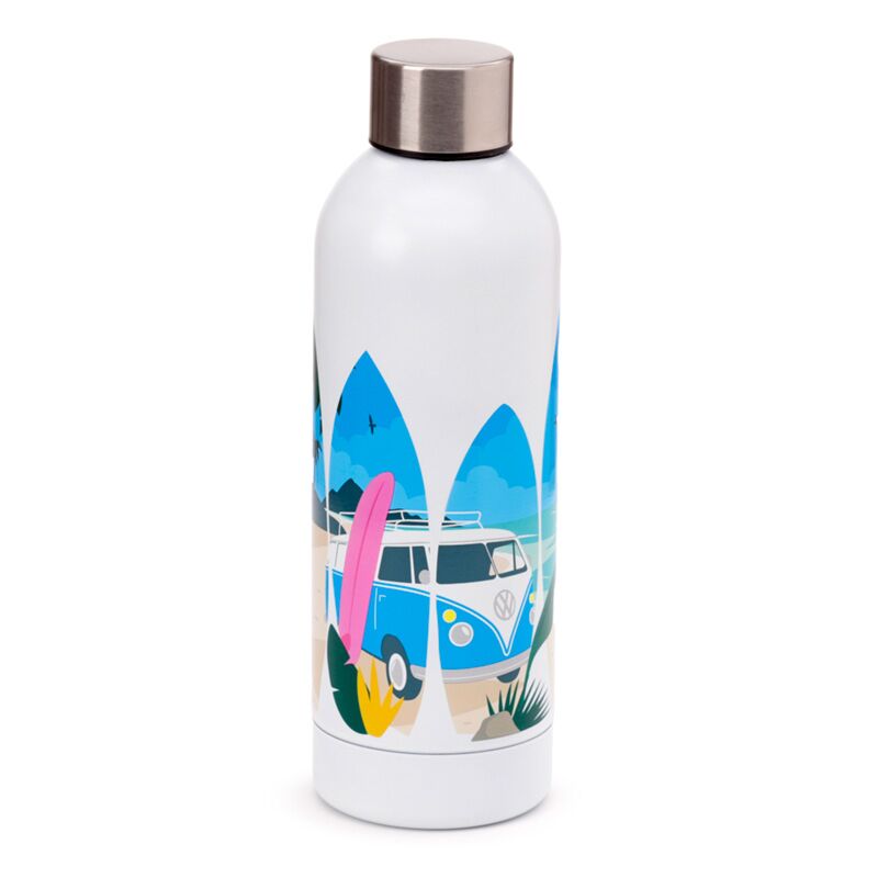 Vw t1 volkswagen van waves termokande flaske 530ml