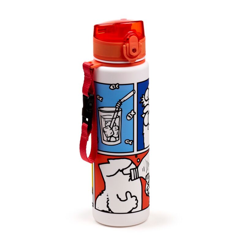 Simon's cat 2024 pop top 600ml ecozen drikkedunk