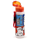 Simon's cat 2024 pop top 600ml ecozen drikkedunk