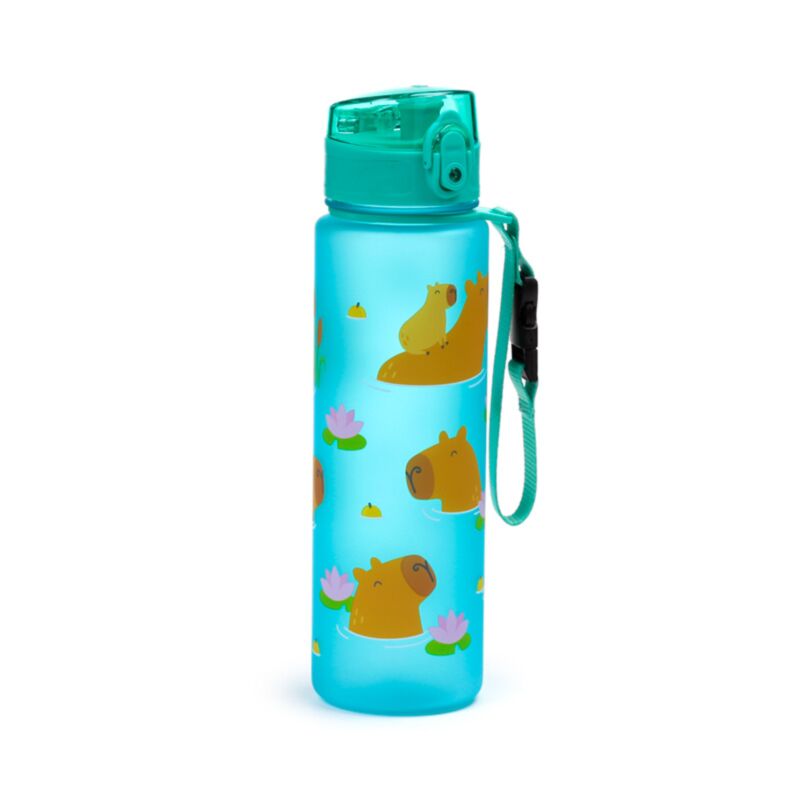 Capybara pop top 600ml ecozen drikkedunk