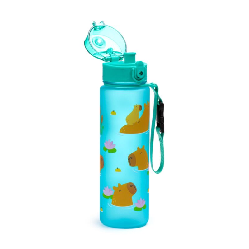 Capybara pop top 600ml ecozen drikkedunk