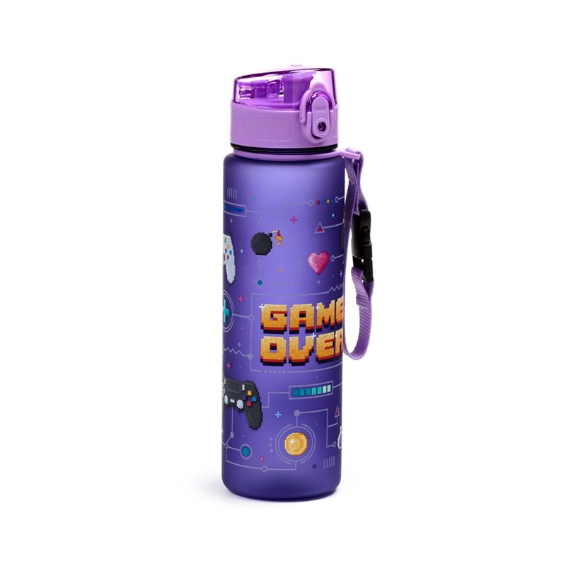 Game over pop top 600 ml ecozen drikkedunk