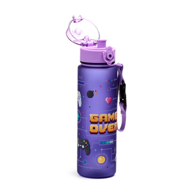 Game over pop top 600 ml ecozen drikkedunk