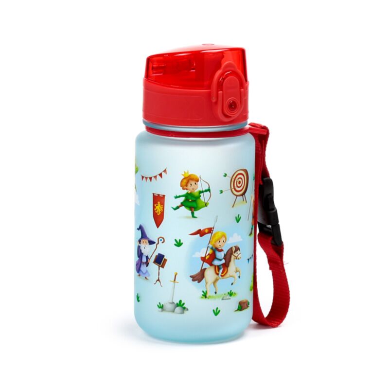 Knights dragons pop top 350 ml ecozen drikkedunk til børn