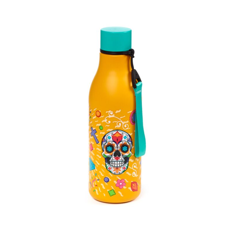 Dia de los muertos termokande 500ml