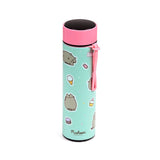 Union pusheen katten slik termokande 450ml termometer
