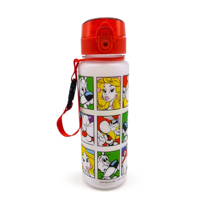 Asterix, obelix, idefix (dogmatix) 2025 pop top 600ml ecozen drikkeflaske