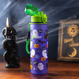 Uhyggelig pop top 600 ml ecozen drikkeflaske