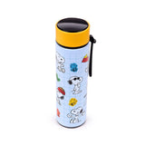 Union peanuts snoopy woodstock termokande 450ml termometer
