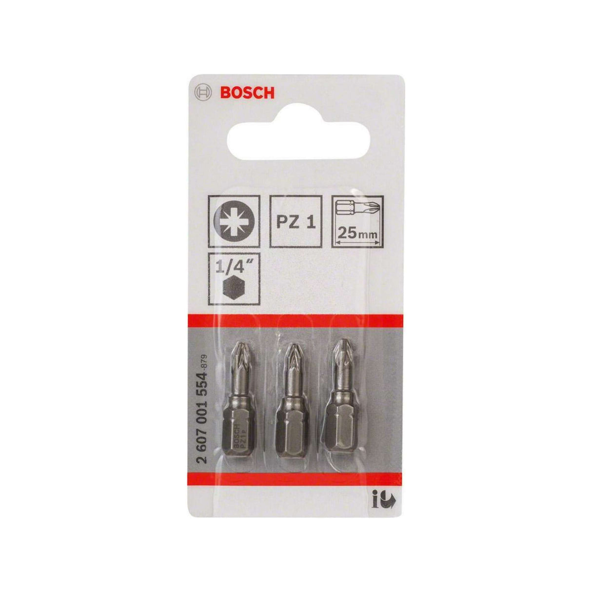 Bosch Prof Scus -bit Kruiskop PZ1 (3)