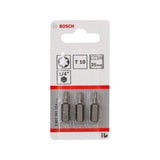 Bosch prof skrue -bit Torx T10 (3)