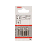 Bosch Prof Scus Bit Torx T25 (3)