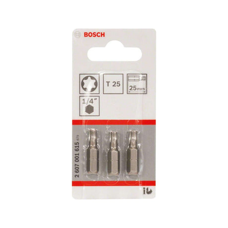 Bosch Prof Scus Bit Torx T25 (3)
