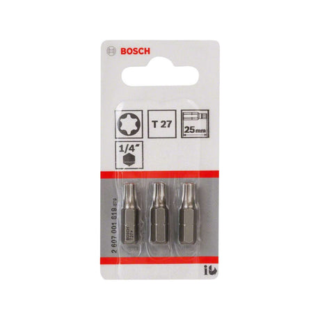 Bosch Prof Scus Bit Torx T27 (3)