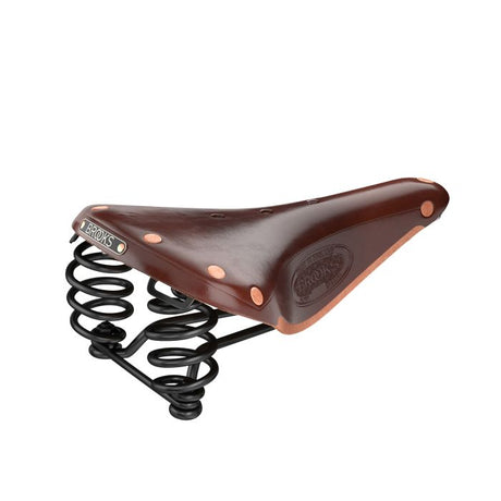 Brooks Saddle B337 Flyer special mænd brun